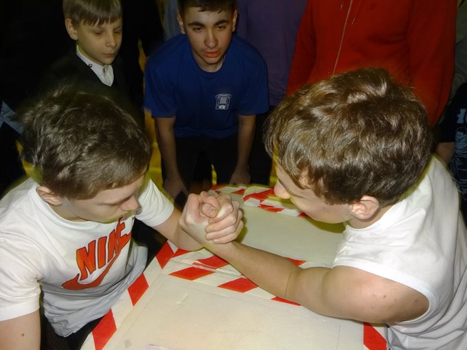 Армрестлинг 2014